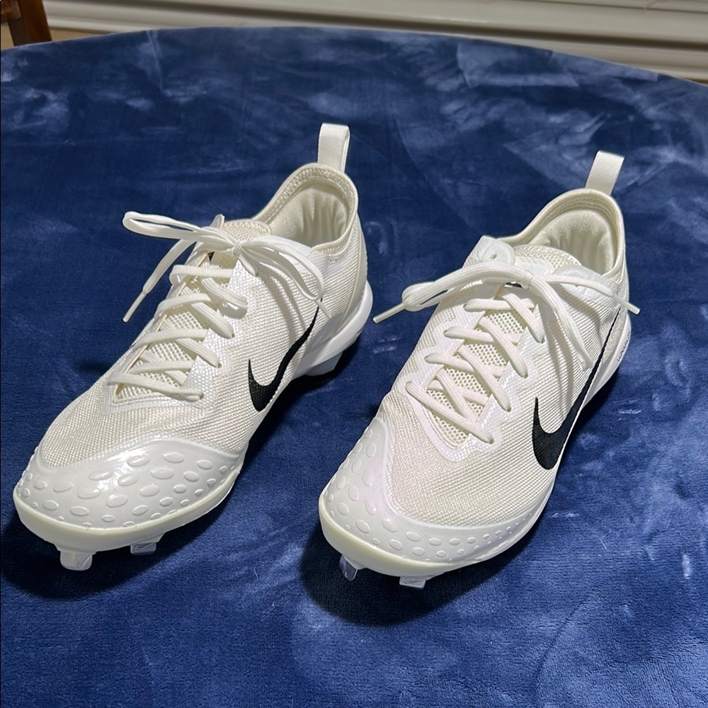Nike White Athletic Shoes